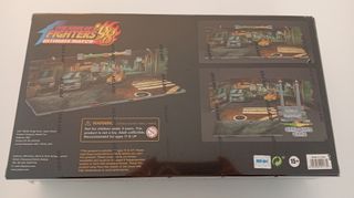 Diorama "The King of Fighters 98" SNK Joytoy OSAKA