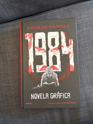 1984: Novela gráfica