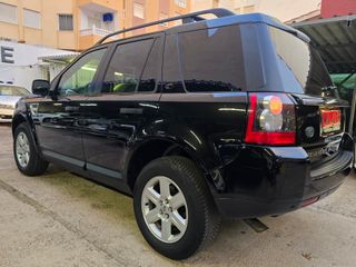 Land Rover Freelander 2012