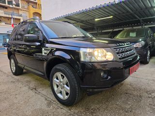 Land Rover Freelander 2012