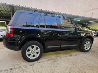Land Rover Freelander 2012