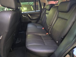 Land Rover Freelander 2012