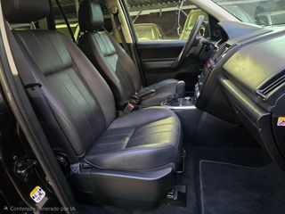 Land Rover Freelander 2012