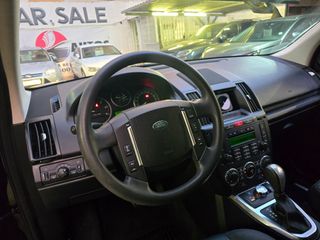 Land Rover Freelander 2012