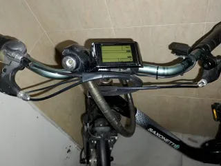 Bicicleta Eléctrica SAXONETTE COMFORT 250