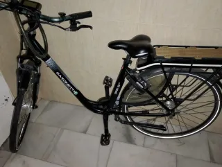 Bicicleta Eléctrica SAXONETTE COMFORT 250