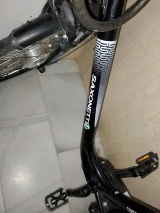 Bicicleta Eléctrica SAXONETTE COMFORT 250