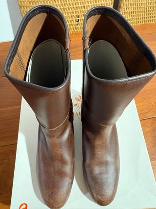 Botas camperas ANDALUSSIER talla 34