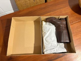 Botas camperas ANDALUSSIER talla 34