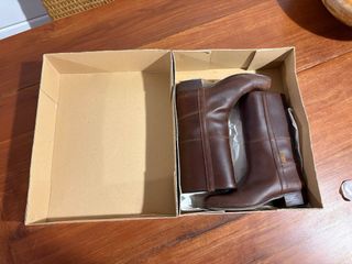 Botas camperas ANDALUSSIER talla 34