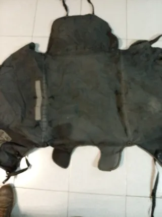 Manta Tucano Piaggio MP3