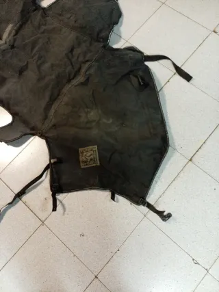 Manta Tucano Piaggio MP3