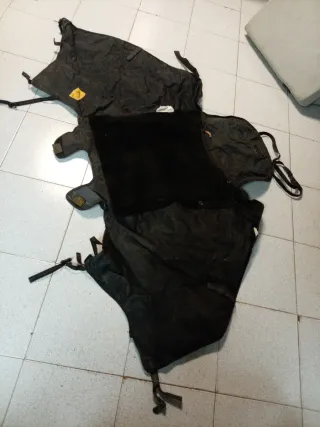 Manta Tucano Piaggio MP3