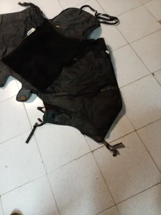 Manta Tucano Piaggio MP3