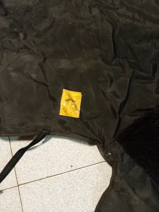 Manta Tucano Piaggio MP3