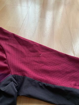 Maillot Van Rysel Talla S