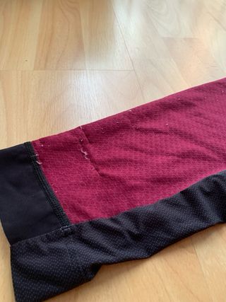 Maillot Van Rysel Talla S