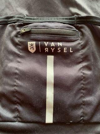 Maillot Van Rysel Talla S