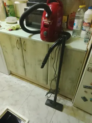 Aspiradora Rowenta Roja 1200W