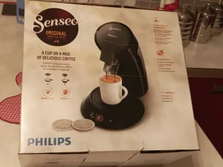 Macchina Caffè Senseo Original Philips