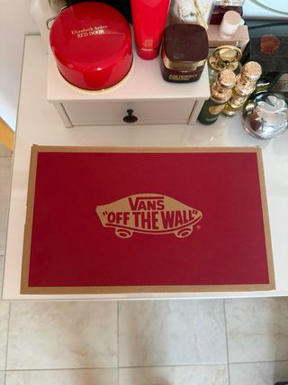 Vans Knu Skool Azul y Blanco