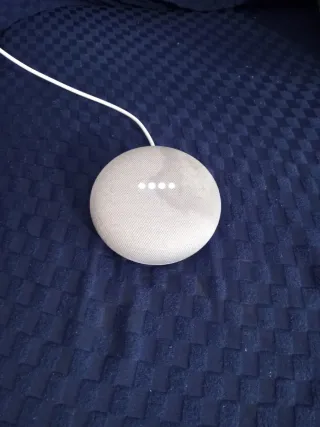 Google Home Mini Grigio