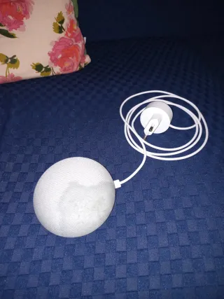 Google Home Mini Grigio