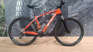 MTB SAVA Carbono