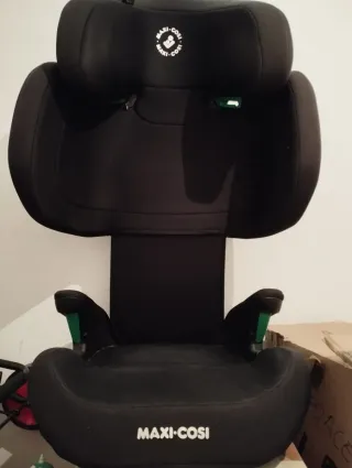 Silla de coche Maxi-Cosi Negra