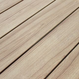 Tavolo Allungabile Alluminio Effetto Legno 150/200