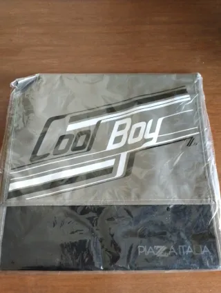 Borsa a tracolla Cool Boy Piazza Italia