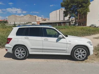 Mercedes-Benz Classe GLK 2011