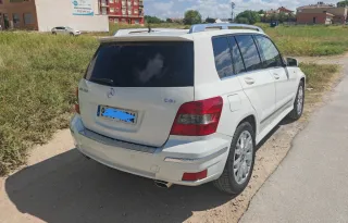 Mercedes-Benz Classe GLK 2011