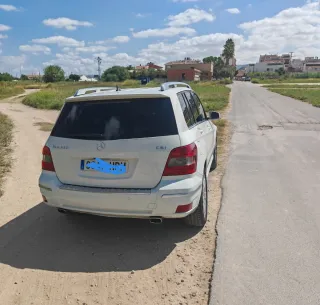 Mercedes-Benz Classe GLK 2011