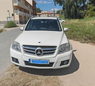 Mercedes-Benz Classe GLK 2011