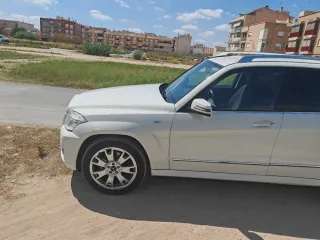 Mercedes-Benz Classe GLK 2011