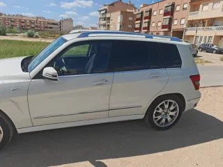 Mercedes-Benz Classe GLK 2011