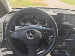 Mercedes-Benz Classe GLK 2011