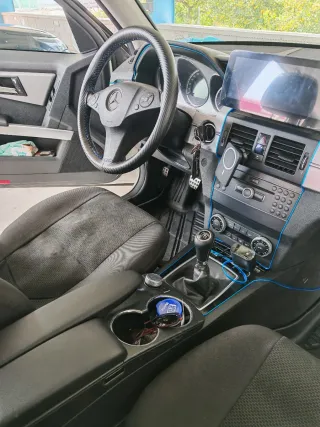 Mercedes-Benz Classe GLK  2011