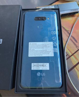 LG K50s Negro