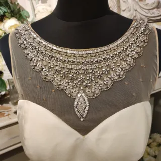 Vestido de Novia Ilussion T38 Nuevo