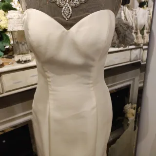 Vestido de Novia Ilussion T38 Nuevo
