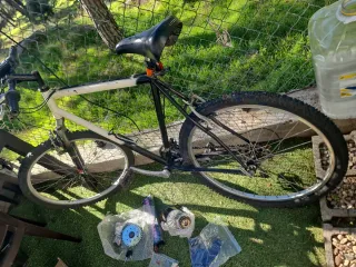 Bicicleta de Montaña Eléctrica