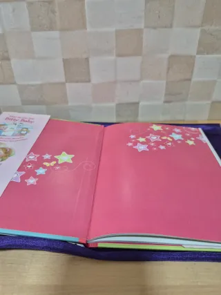 Bitty Baby and Me english book
