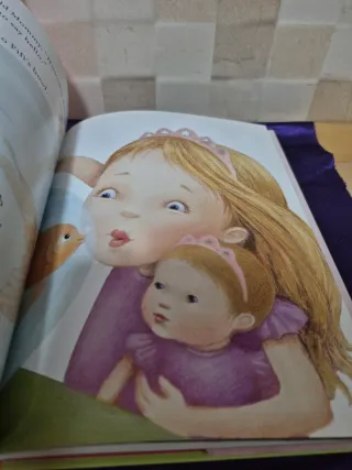 Bitty Baby and Me english book