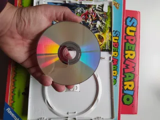 Mario Strikers Charged Football Wii PAL ES