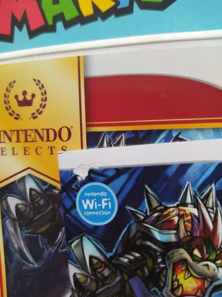 Mario Strikers Charged Football Wii PAL ES