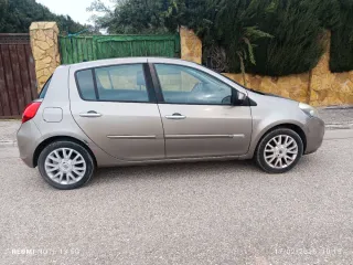 Renault Clio 2009