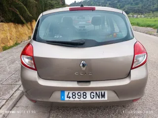 Renault Clio 2009