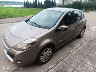 Renault Clio 2009